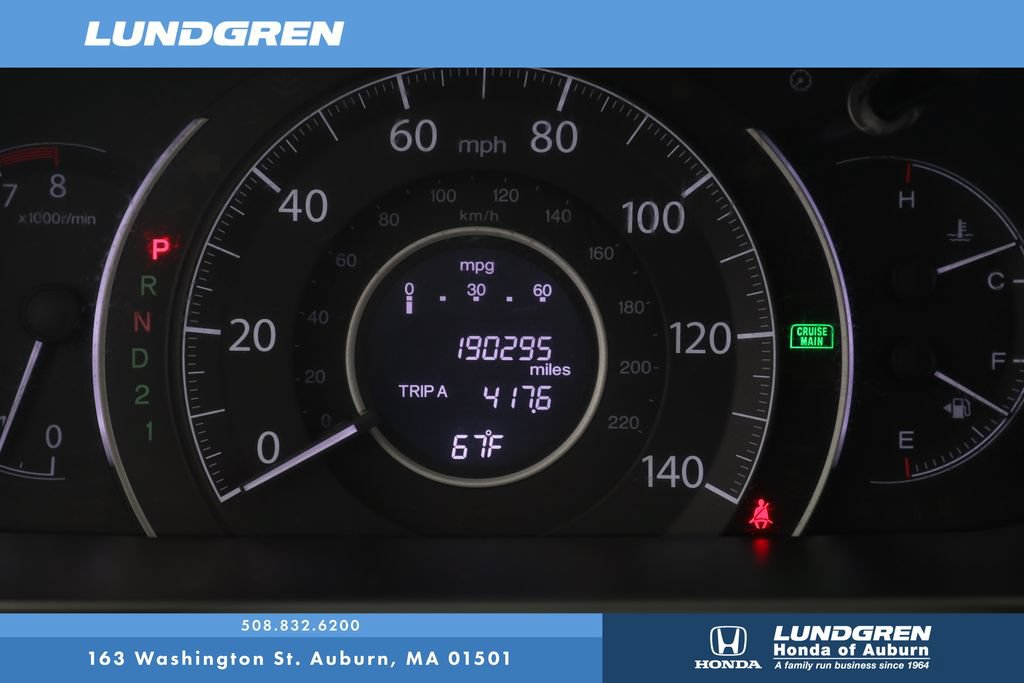 Used 2014 Honda CR-V EX-L image 19