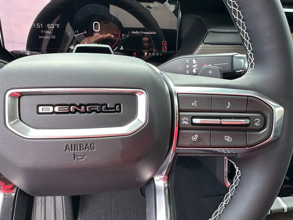 New 2026 GMC Acadia Denali w/ Super Cruise Package image 27
