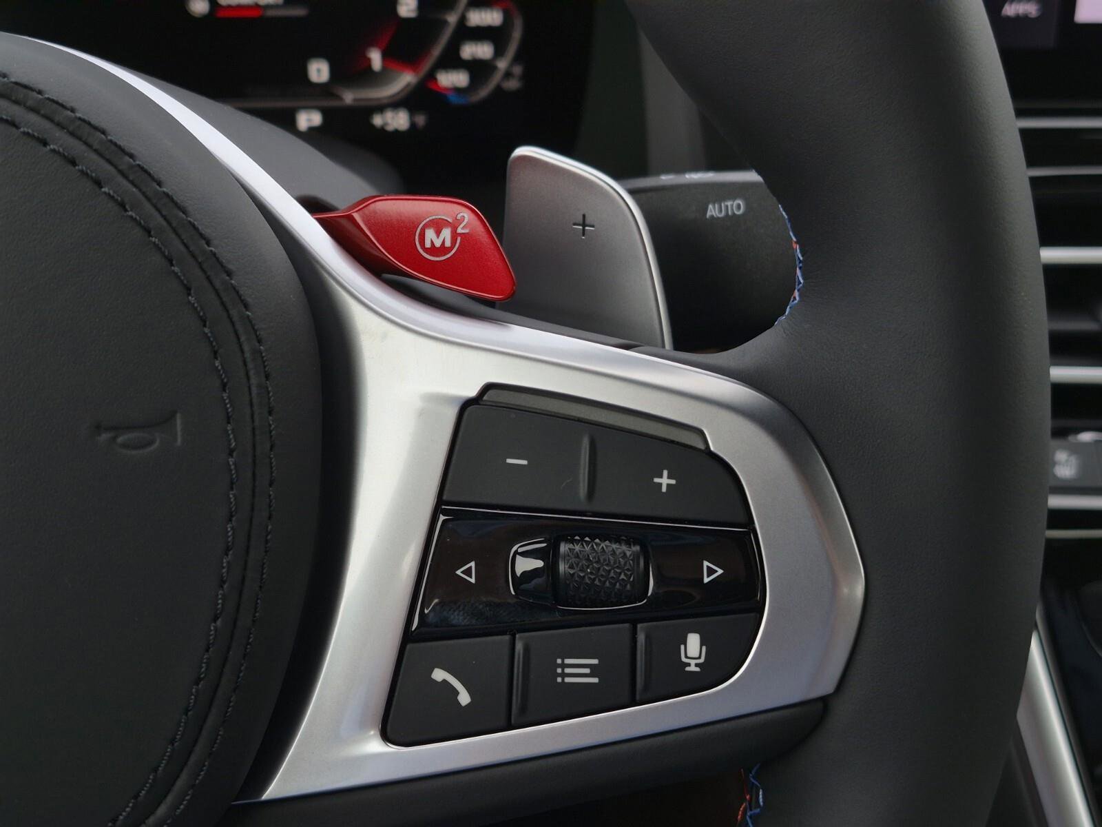 New 2025 BMW M8 Competition w/ M Carbon Exterior Package image 12