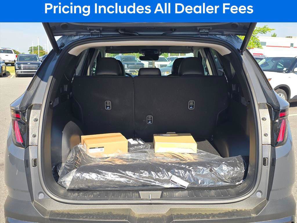 New 2026 Hyundai Tucson SEL w/ Tow & Go Package FWD image 11
