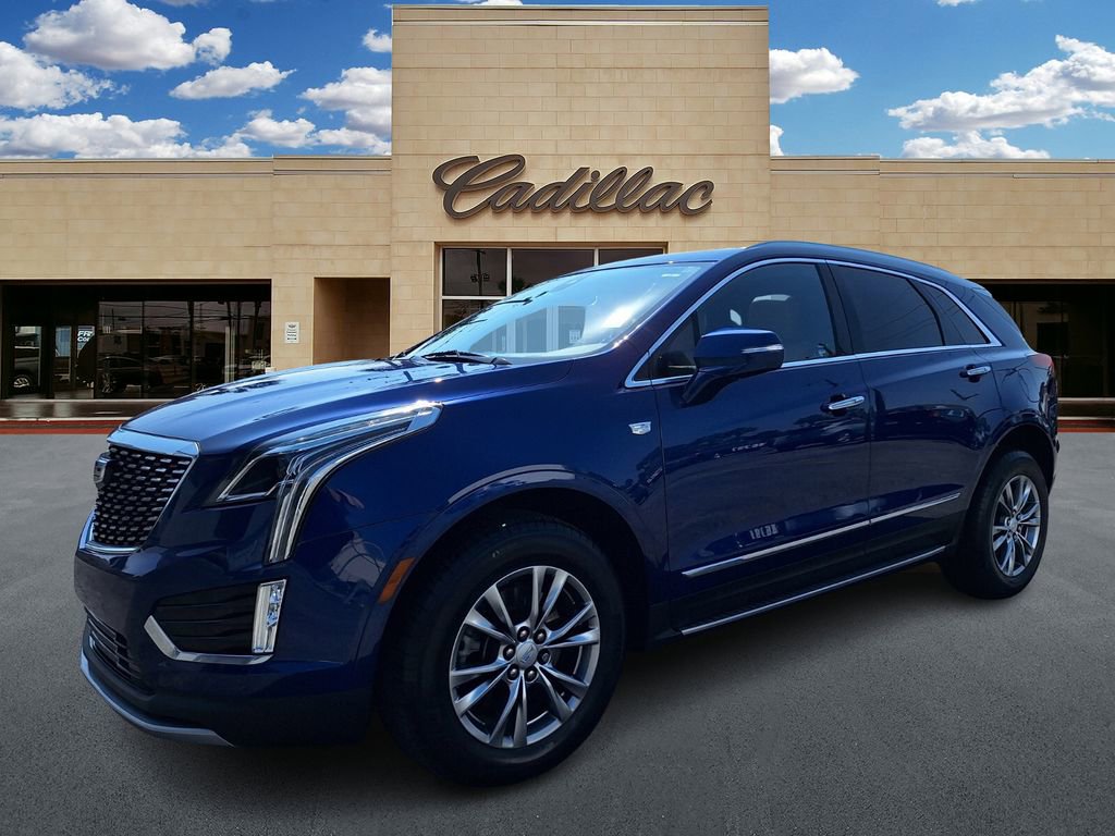 Certified 2023 Cadillac XT5 Premium Luxury image 7