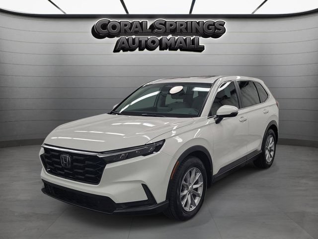 Certified 2023 Honda CR-V EX-L image 3