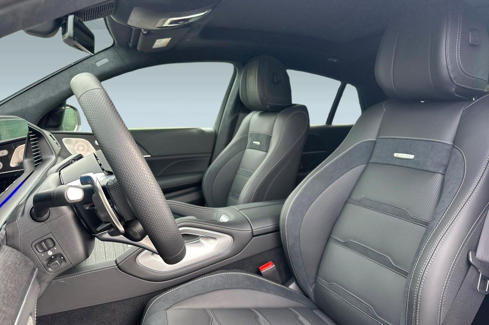 New 2026 Mercedes-Benz GLE 63 AMG S image 21