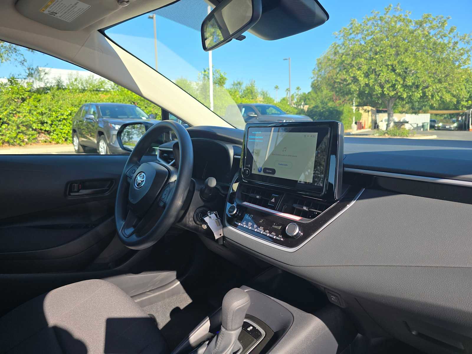 Certified 2026 Toyota Corolla LE image 10