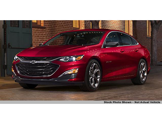 Used 2020 Chevrolet Malibu RS w/ LPO, Convenience Package 1 image 1