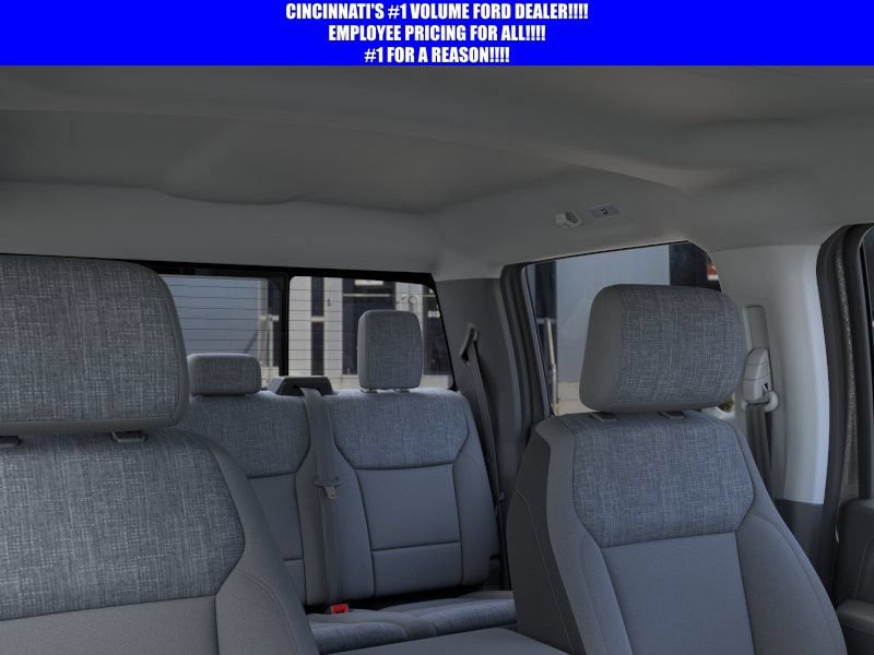 New 2026 Ford F150 XLT w/ Equipment Group 302A MID AWD/4WD image 22