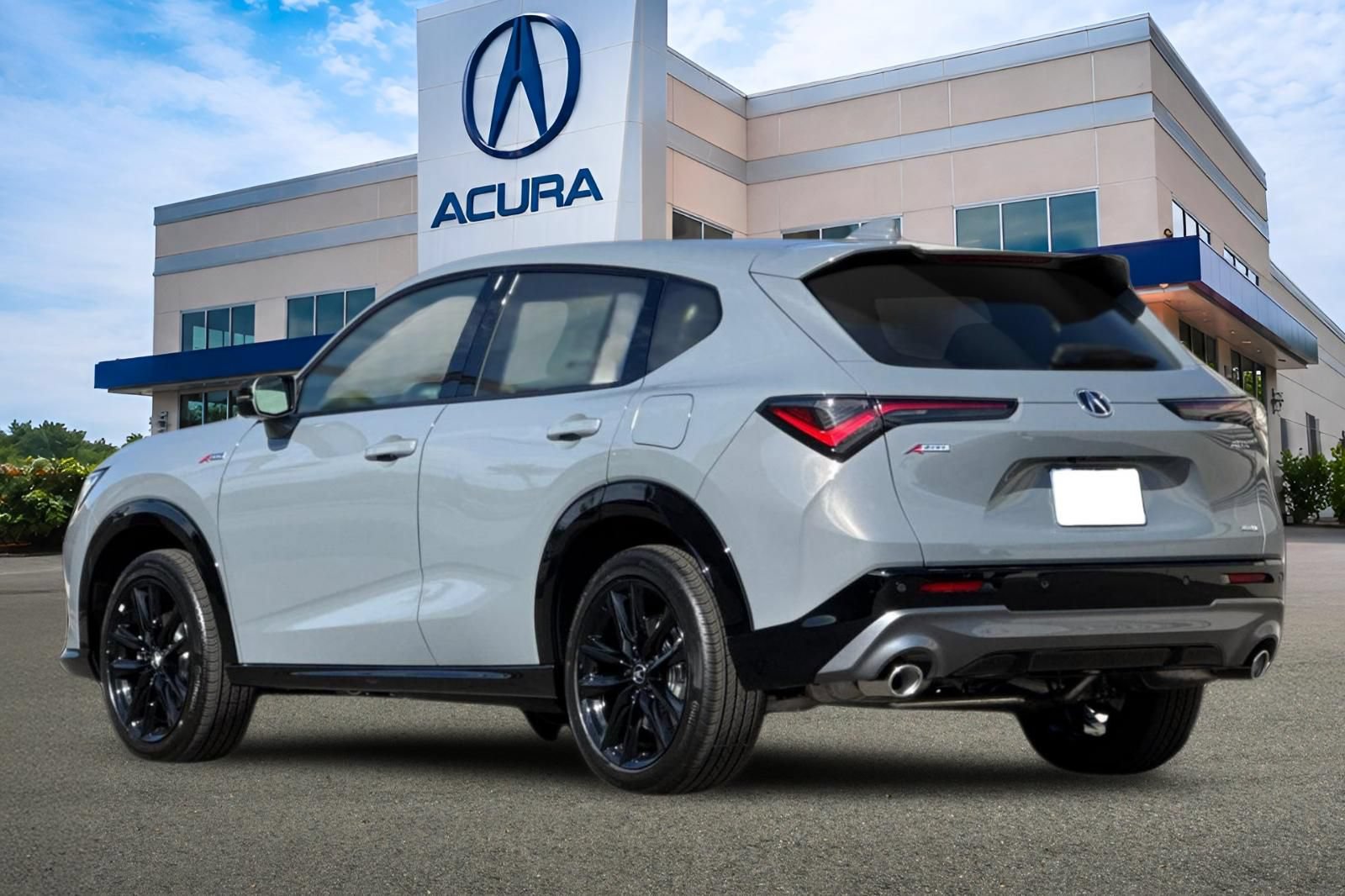 New 2026 Acura ADX A-Spec w/ Advance Package AWD/4WD image 5