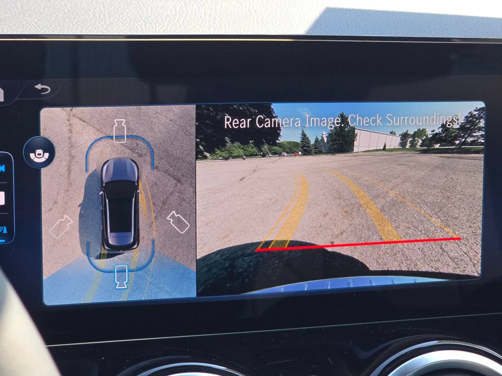 New 2026 Mercedes-Benz GLA 250 4MATIC image 30