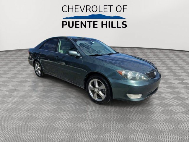 Used 2005 Toyota Camry SE FWD image 2