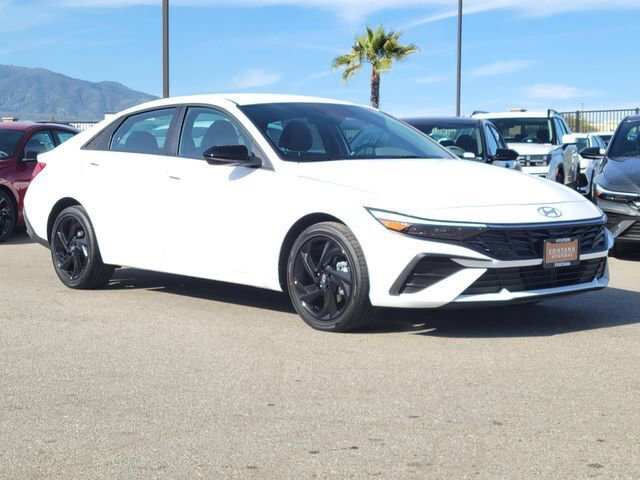 New 2026 Hyundai Elantra Sport image 26