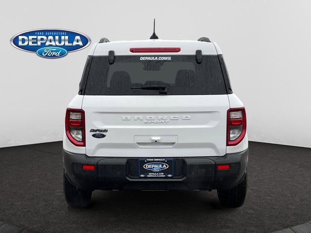 Used 2025 Ford Bronco Sport Big Bend image 5
