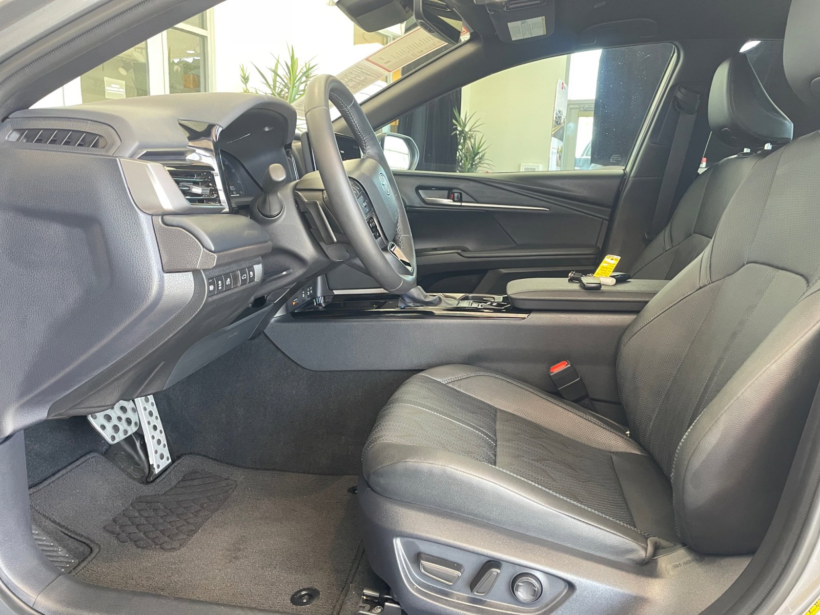 Certified 2025 Toyota Camry XSE FWD image 14