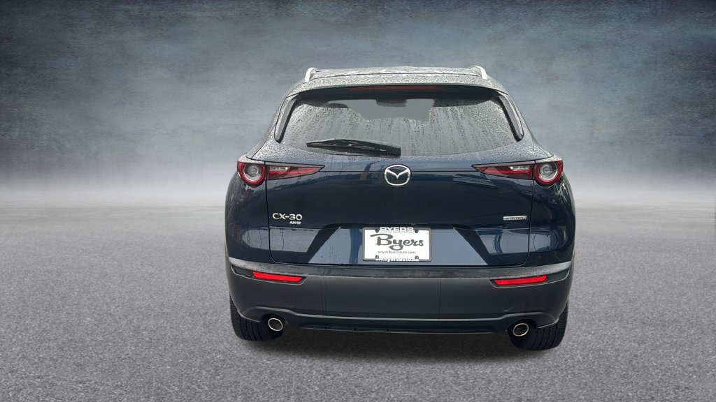 Used 2024 MAZDA CX-30 AWD 2.5 S w/ Select Sport Pkg image 9