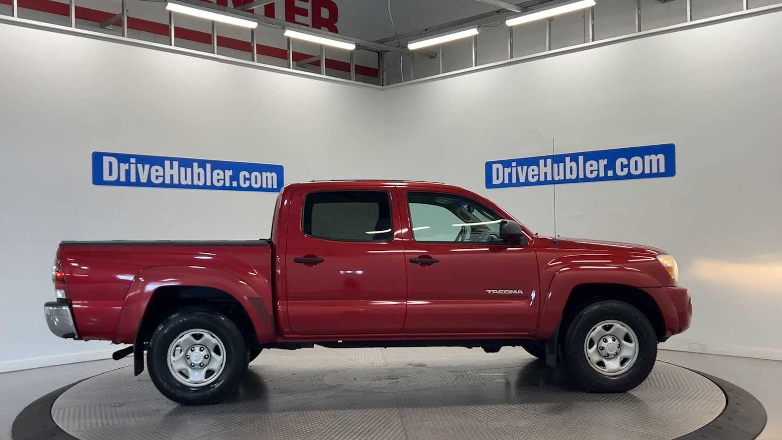 Used 2011 Toyota Tacoma 4x4 Double Cab w/ SR5 Pkg #2 image 7