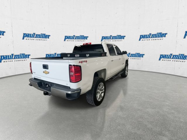 Used 2015 Chevrolet Silverado 1500 LT w/ LPO, Bed Protection Package AWD/4WD image 10