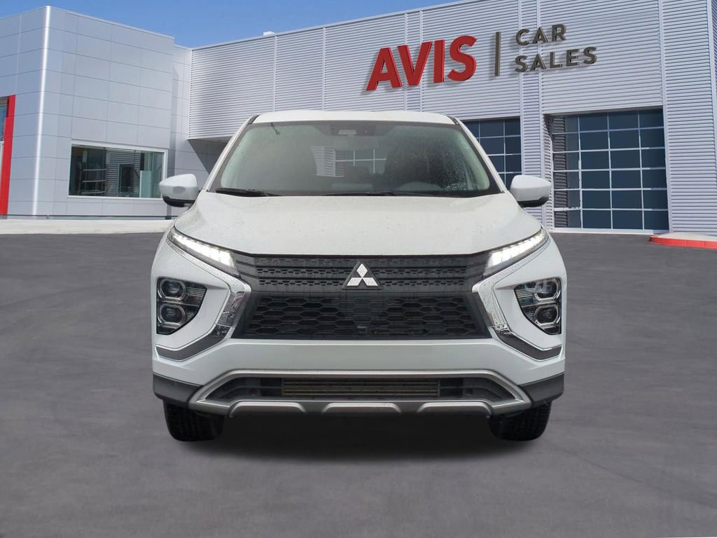 Used 2025 Mitsubishi Eclipse Cross SE AWD/4WD image 2