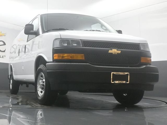 New 2026 Chevrolet Express 2500 w/ Driver Convenience Package RWD image 3