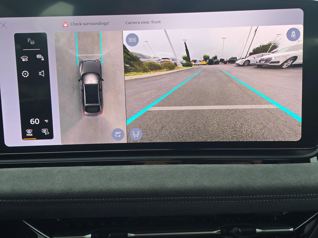 New 2027 Audi S6 e-tron Prestige AWD/4WD image 39