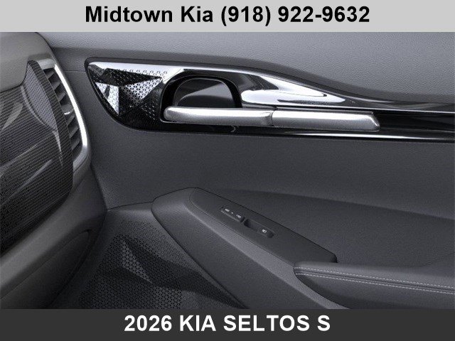 New 2026 Kia Seltos S image 25