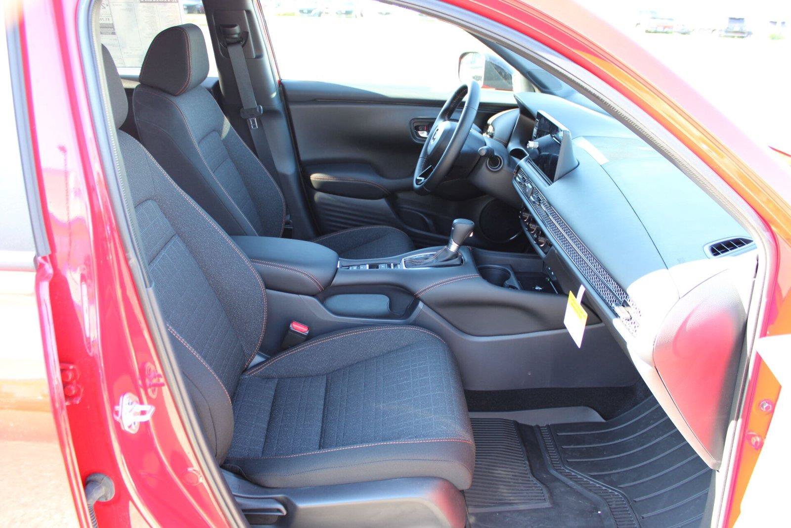 New 2027 Honda HR-V Sport image 11