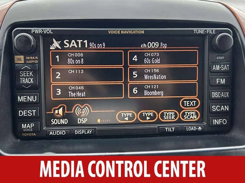 Used 2010 Toyota Sienna XLE Limited AWD/4WD image 10