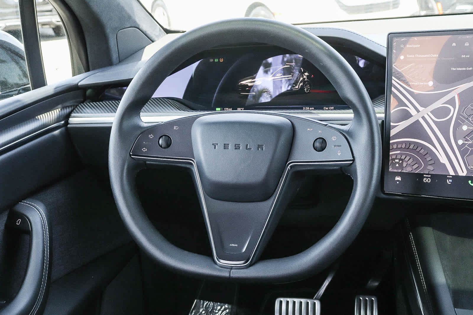 Used 2023 Tesla Model X Plaid AWD/4WD image 20