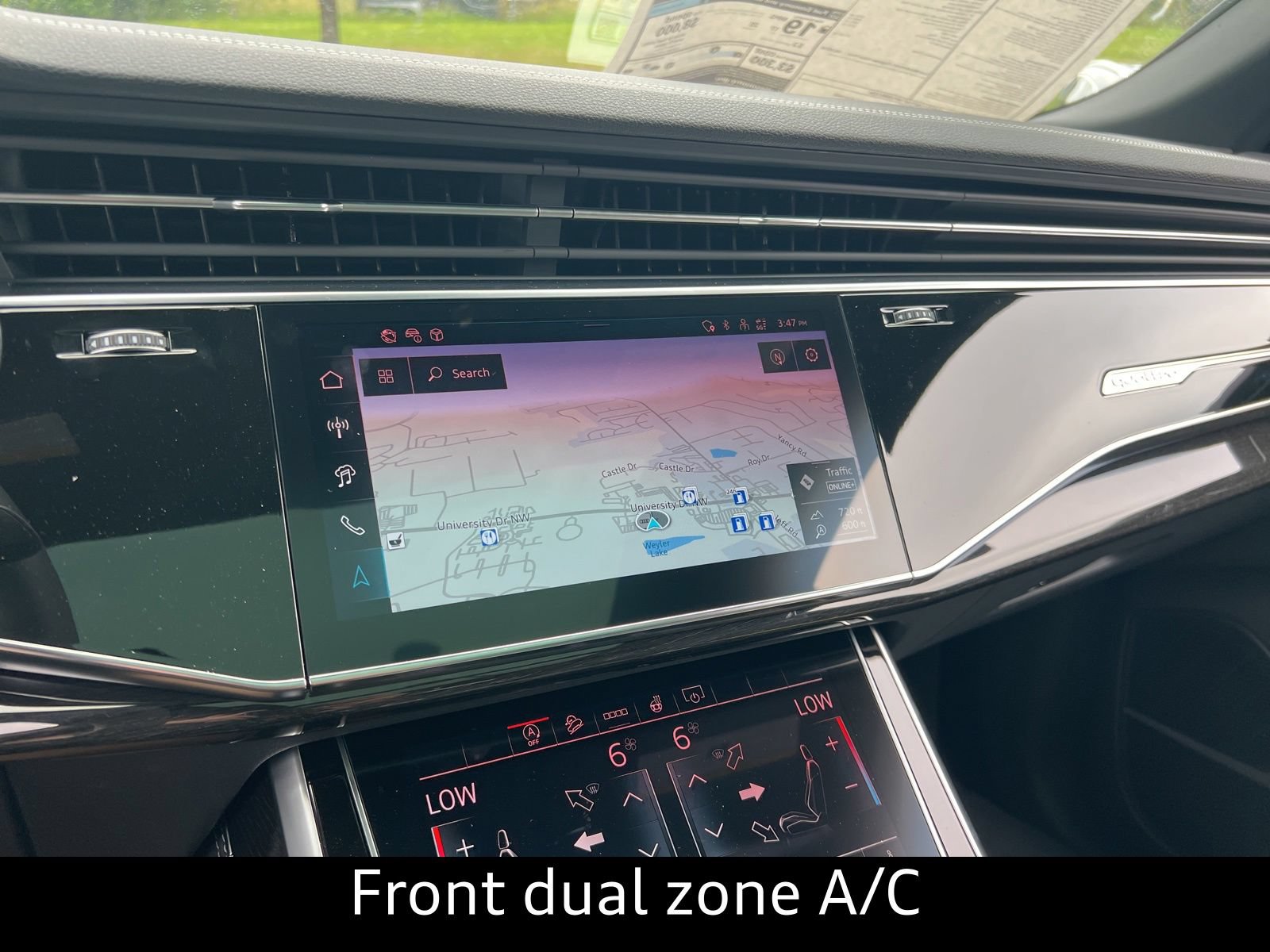 New 2026 Audi Q8 Premium Plus AWD/4WD image 10