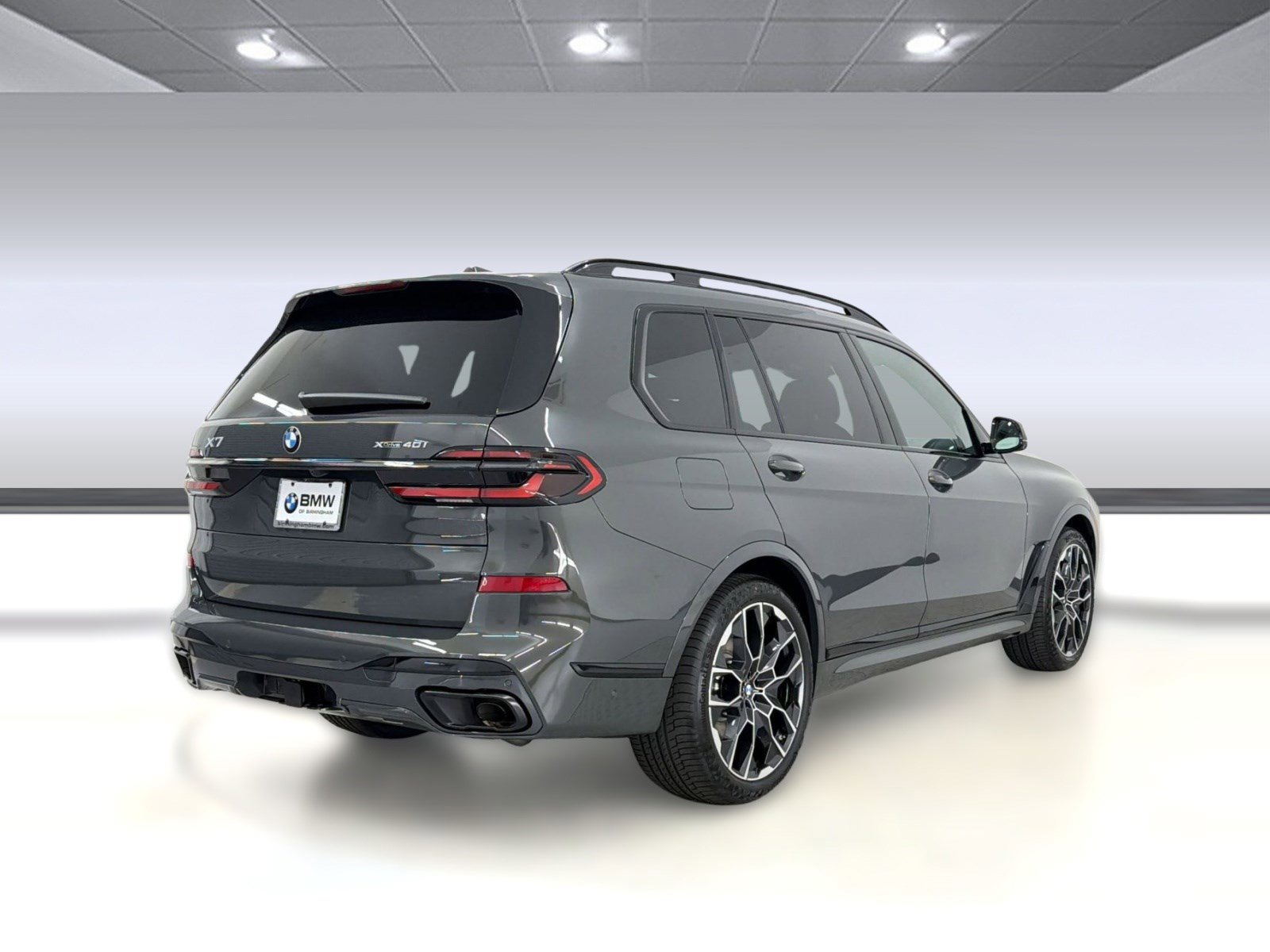 New 2026 BMW X7 xDrive40i w/ Executive Package AWD/4WD image 9