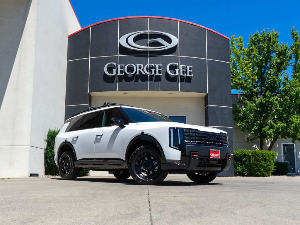 New 2027 Kia Telluride SX X-Pro