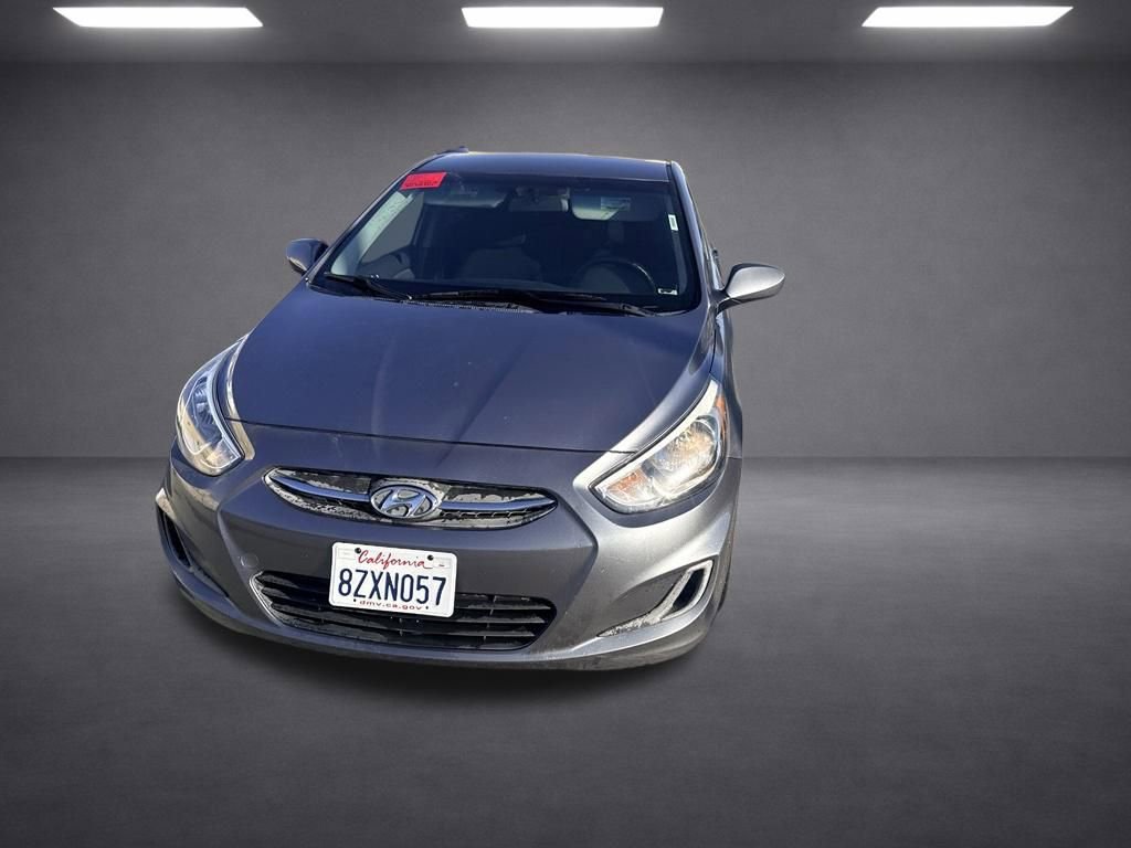 Used 2017 Hyundai Accent SE FWD image 5