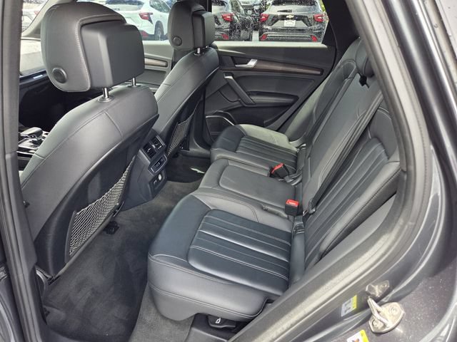 Used 2022 Audi Q5 2.0T Premium Plus AWD/4WD image 11