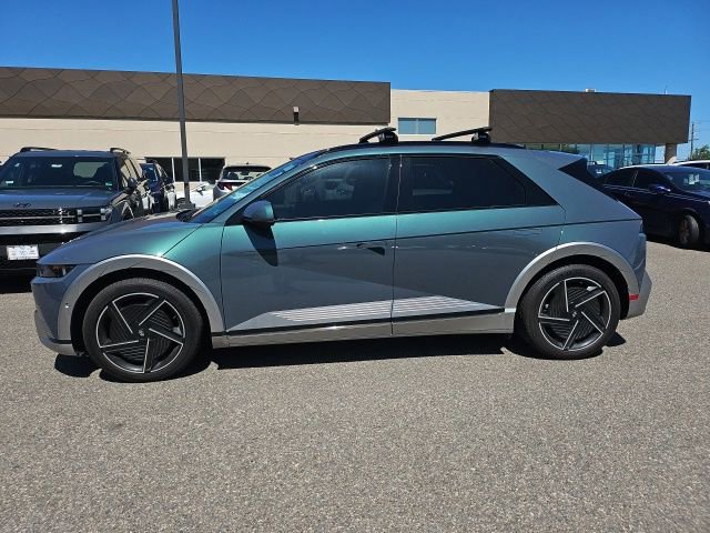 Used 2025 Hyundai Ioniq 5 Limited AWD/4WD image 1