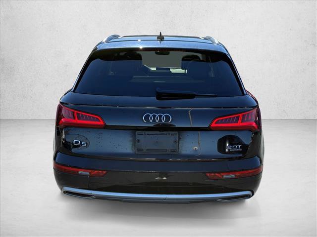 Used 2018 Audi Q5 2.0T Premium Plus AWD/4WD image 6