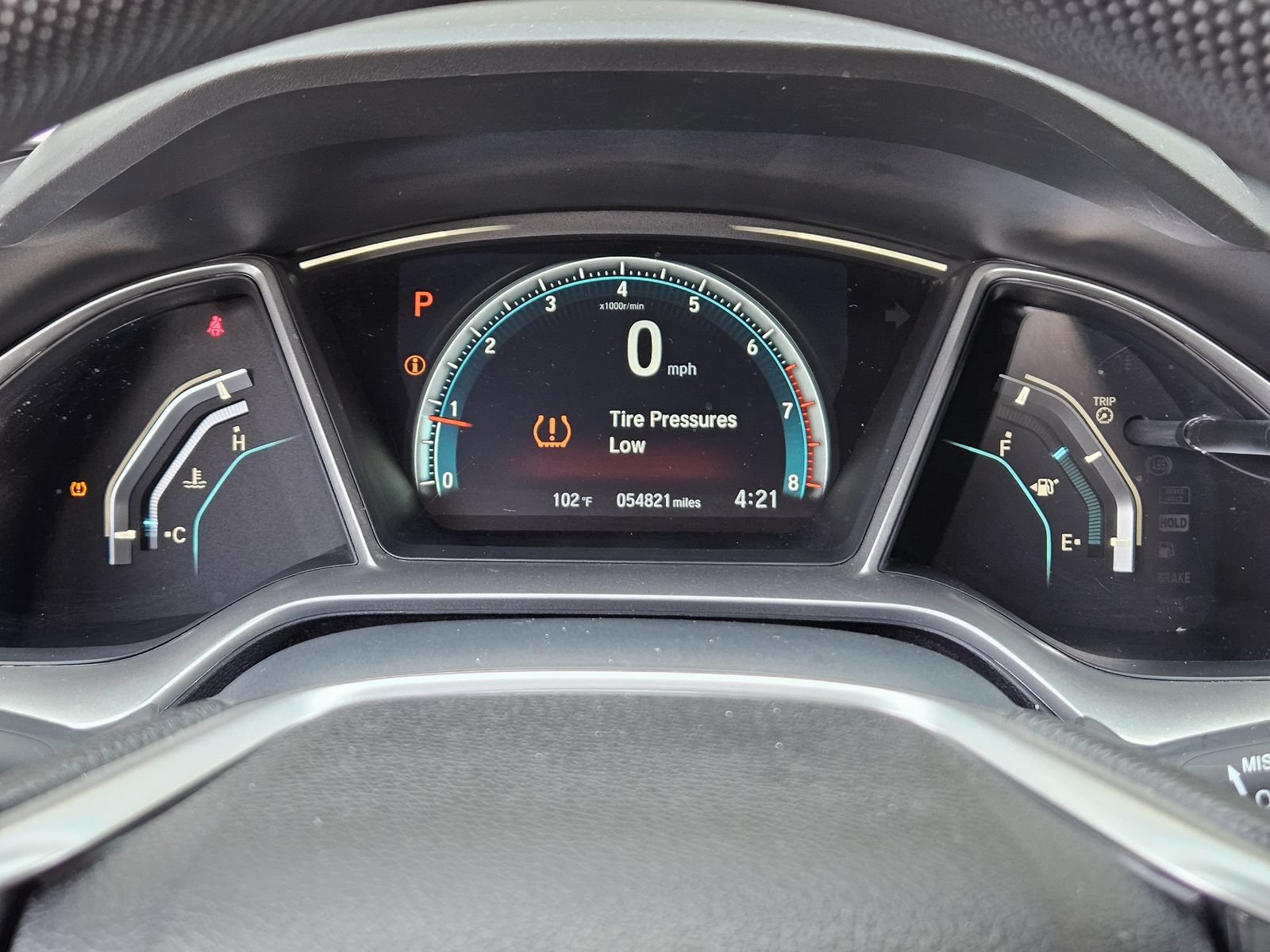 Used 2016 Honda Civic EX-T image 19