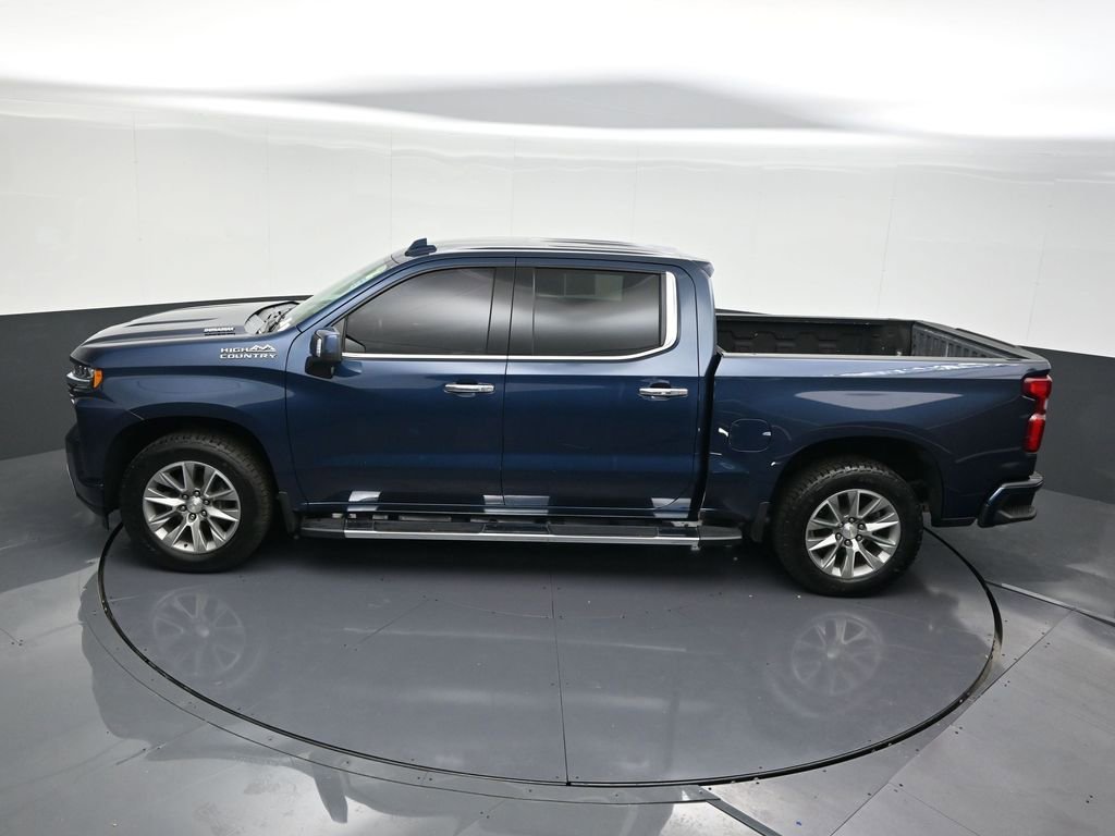 Used 2021 Chevrolet Silverado 1500 High Country w/ Technology Package image 20