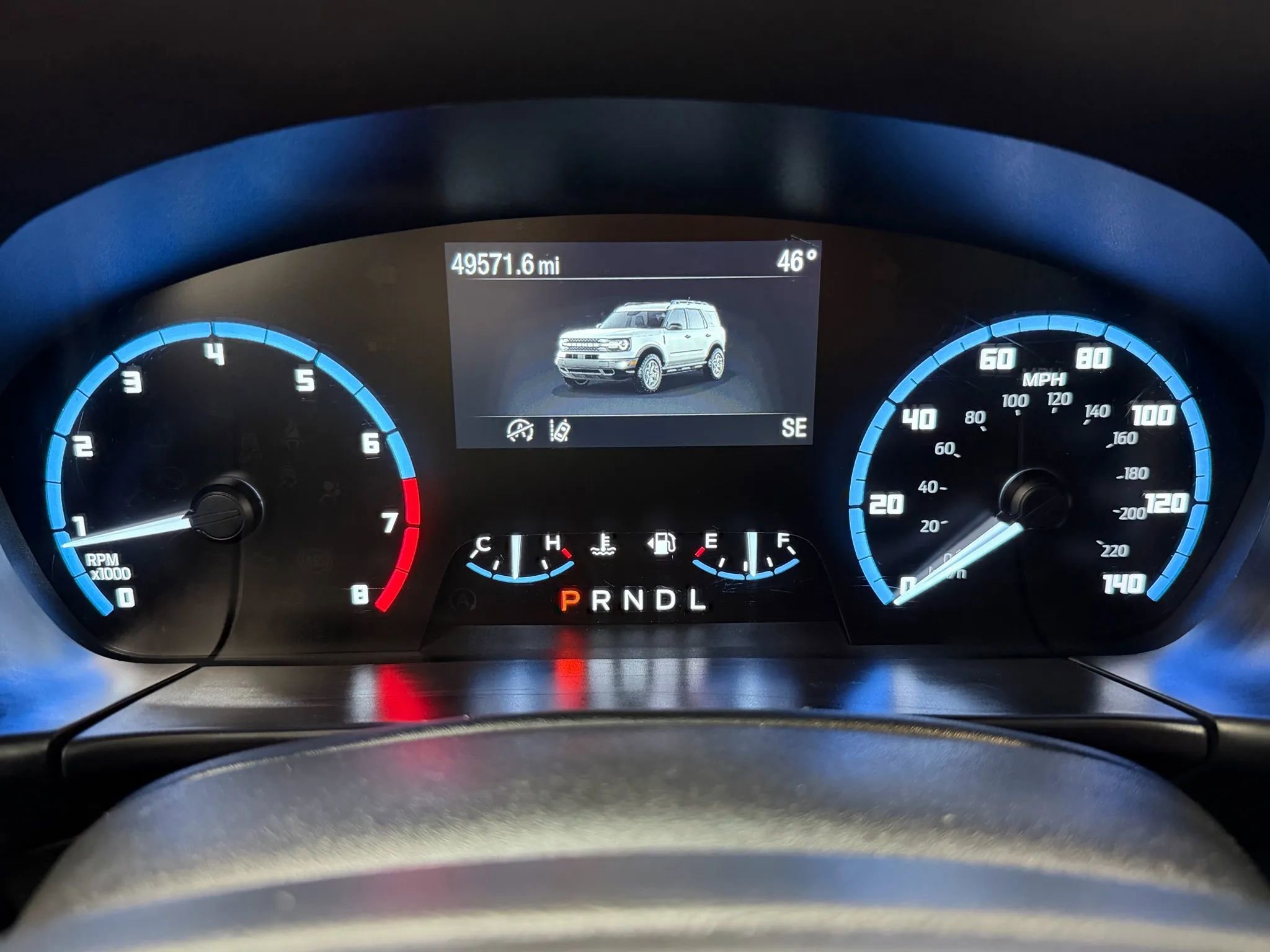 Used 2022 Ford Bronco Sport Big Bend image 21