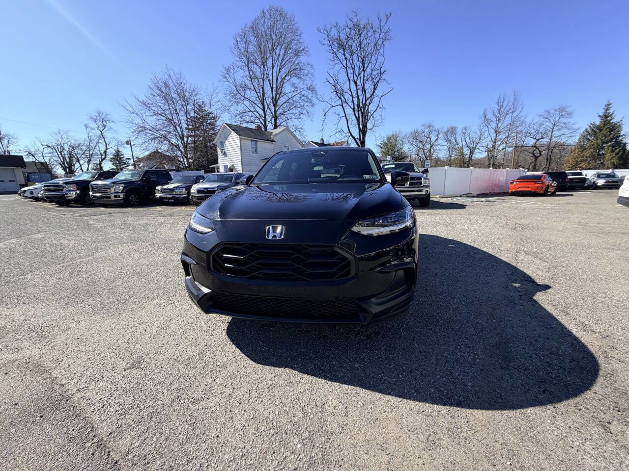 Used 2024 Honda HR-V Sport image 4