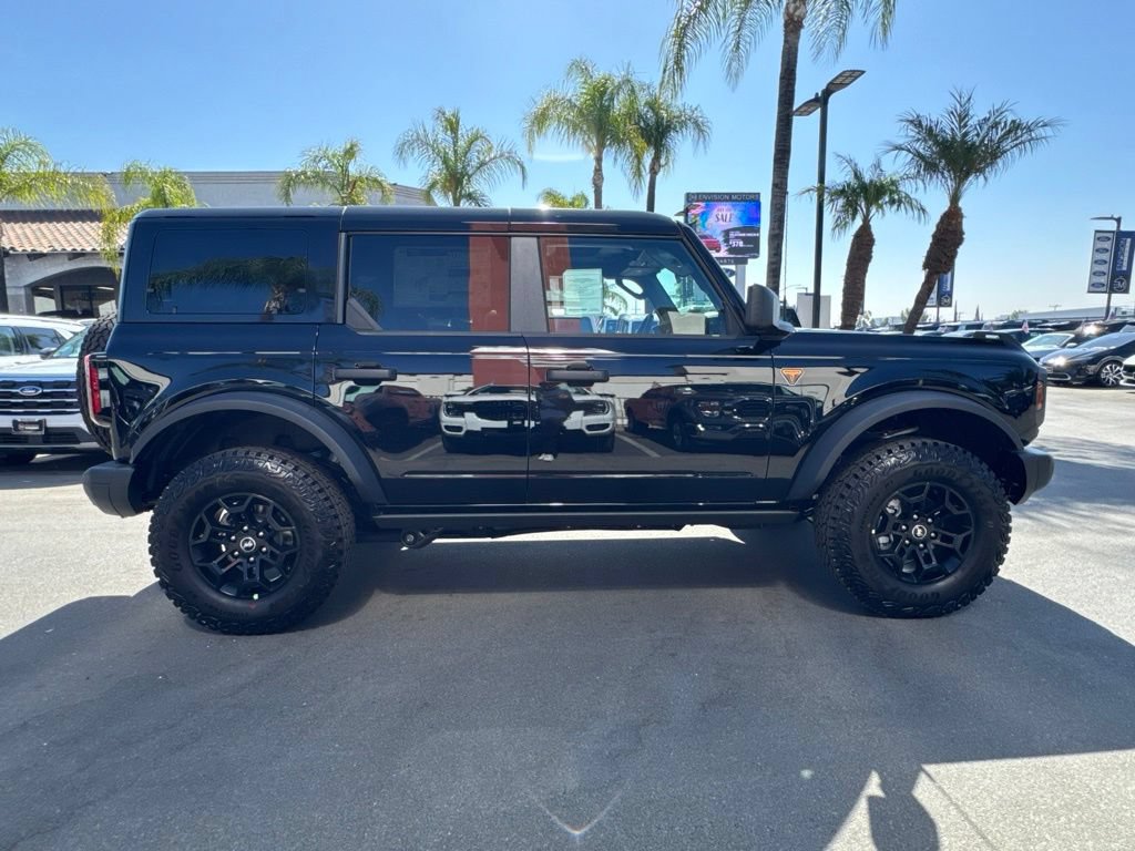New 2026 Ford Bronco Badlands AWD/4WD image 13