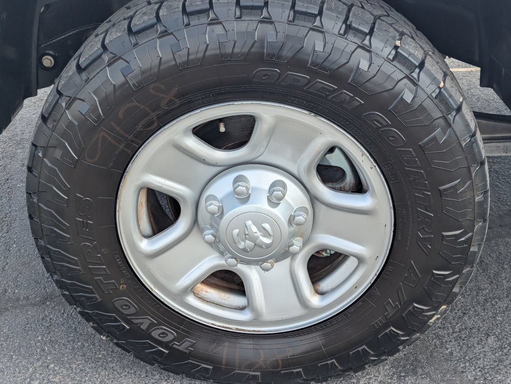 Used 2017 RAM 3500 Tradesman w/ Popular Equipment Group AWD/4WD image 14