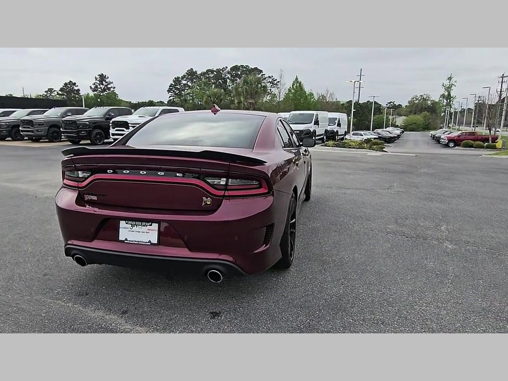 Used 2023 Dodge Charger Scat Pack w/ Dynamics Package image 35