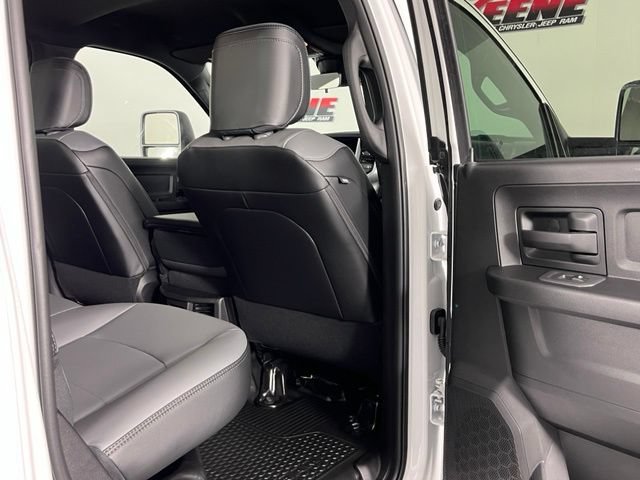 New 2026 RAM 2500 Tradesman w/ Chrome Appearance Group AWD/4WD image 26