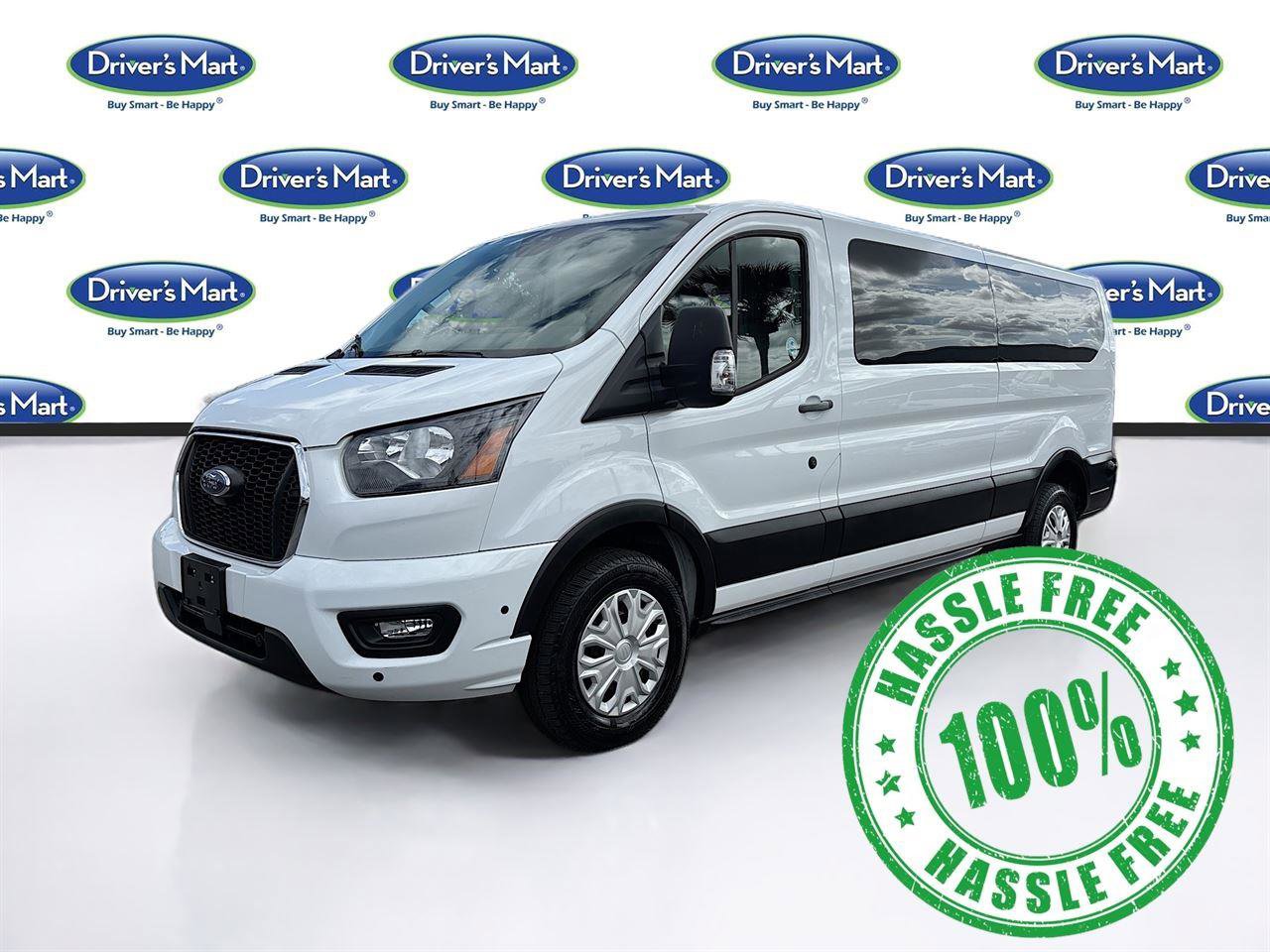 Used 2024 Ford Transit 350 XLT image 3