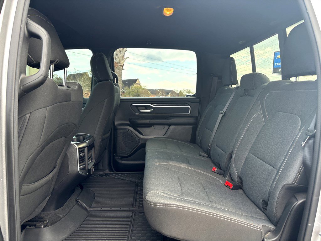 Used 2021 RAM 1500 Big Horn image 22