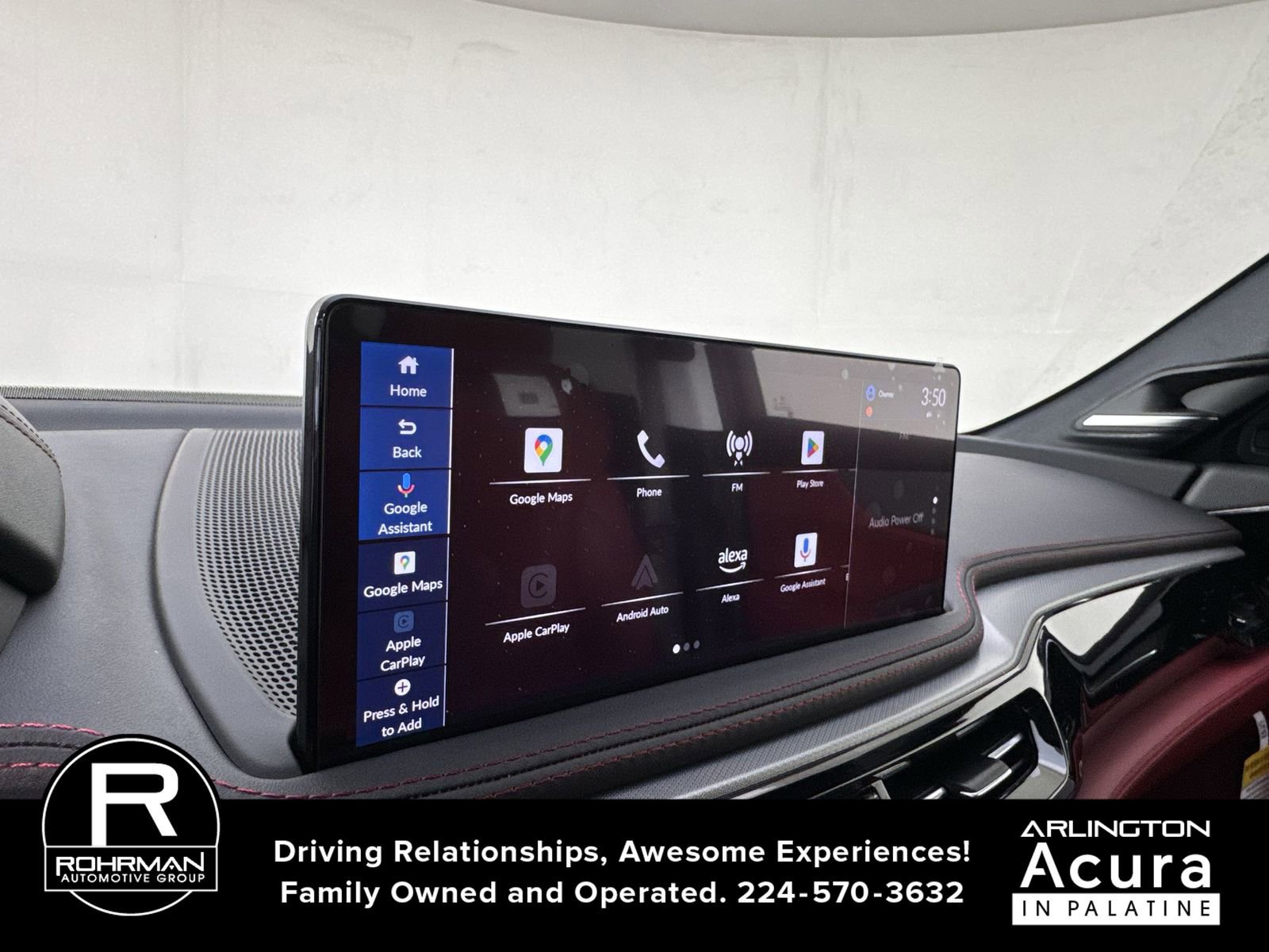 New 2026 Acura MDX A-Spec image 6