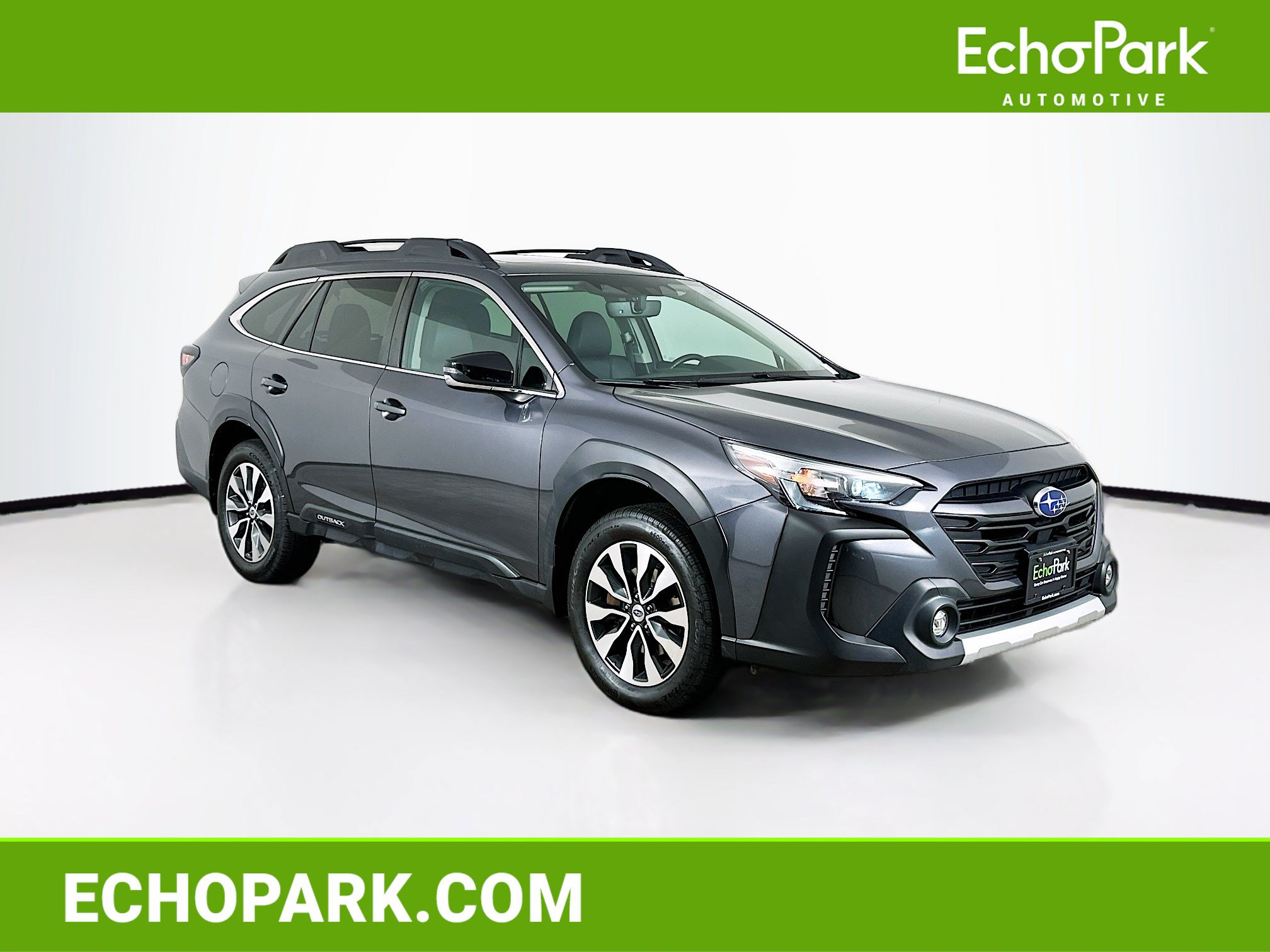 Used 2023 Subaru Outback Limited AWD/4WD image 1