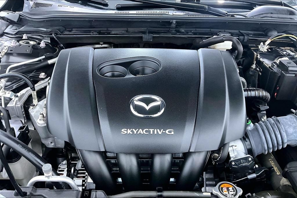 Used 2021 MAZDA MAZDA3 s FWD image 11