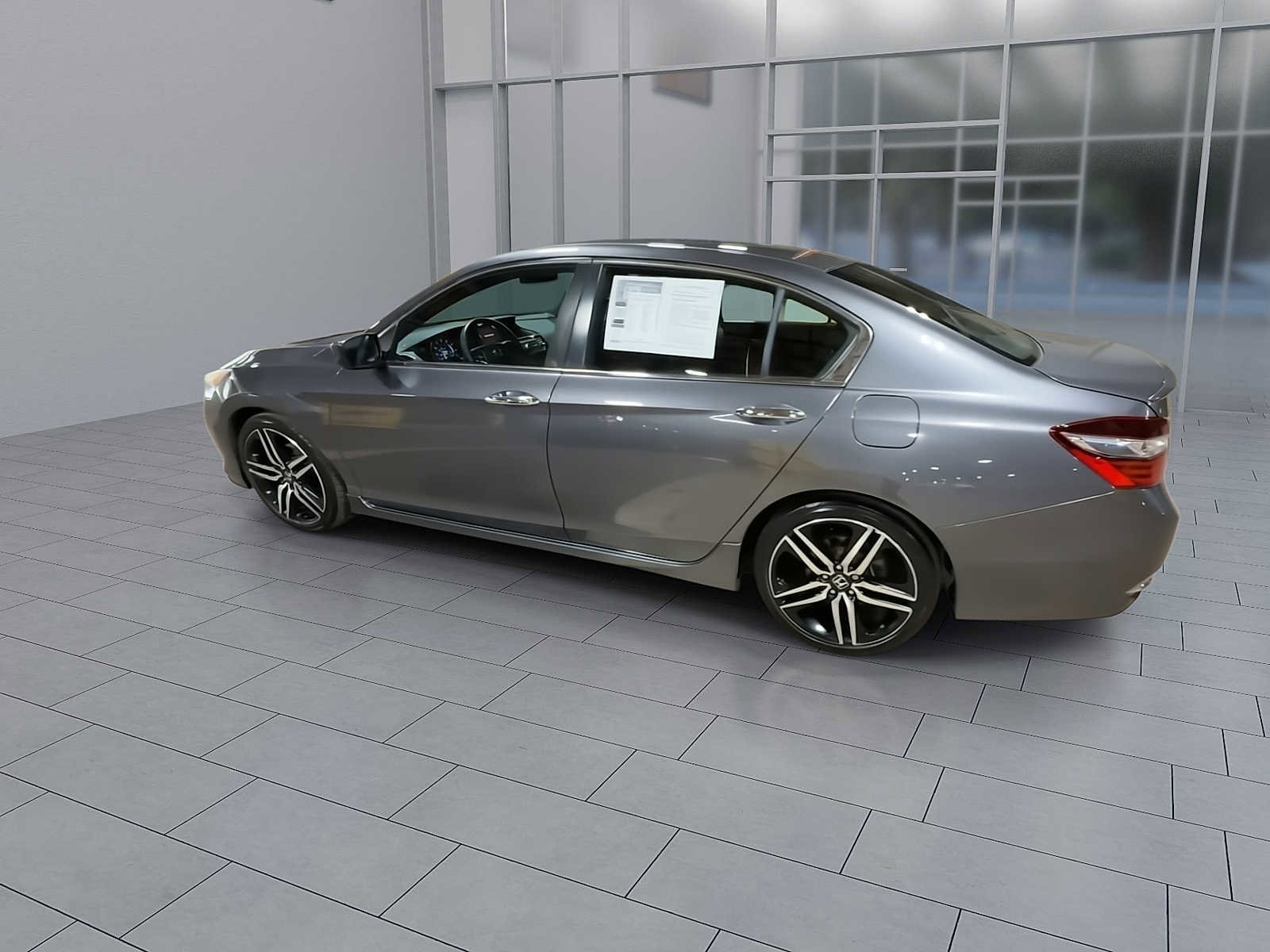 Used 2017 Honda Accord Sport Special Edition image 6