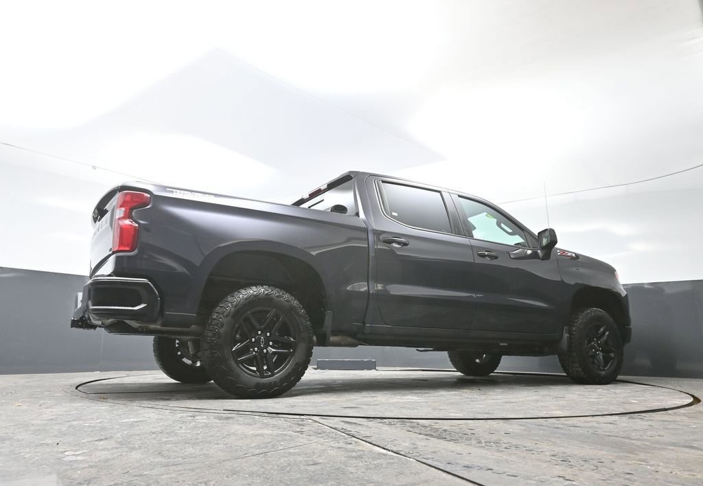 Used 2024 Chevrolet Silverado 1500 LT Trail Boss w/ Convenience Package II image 51