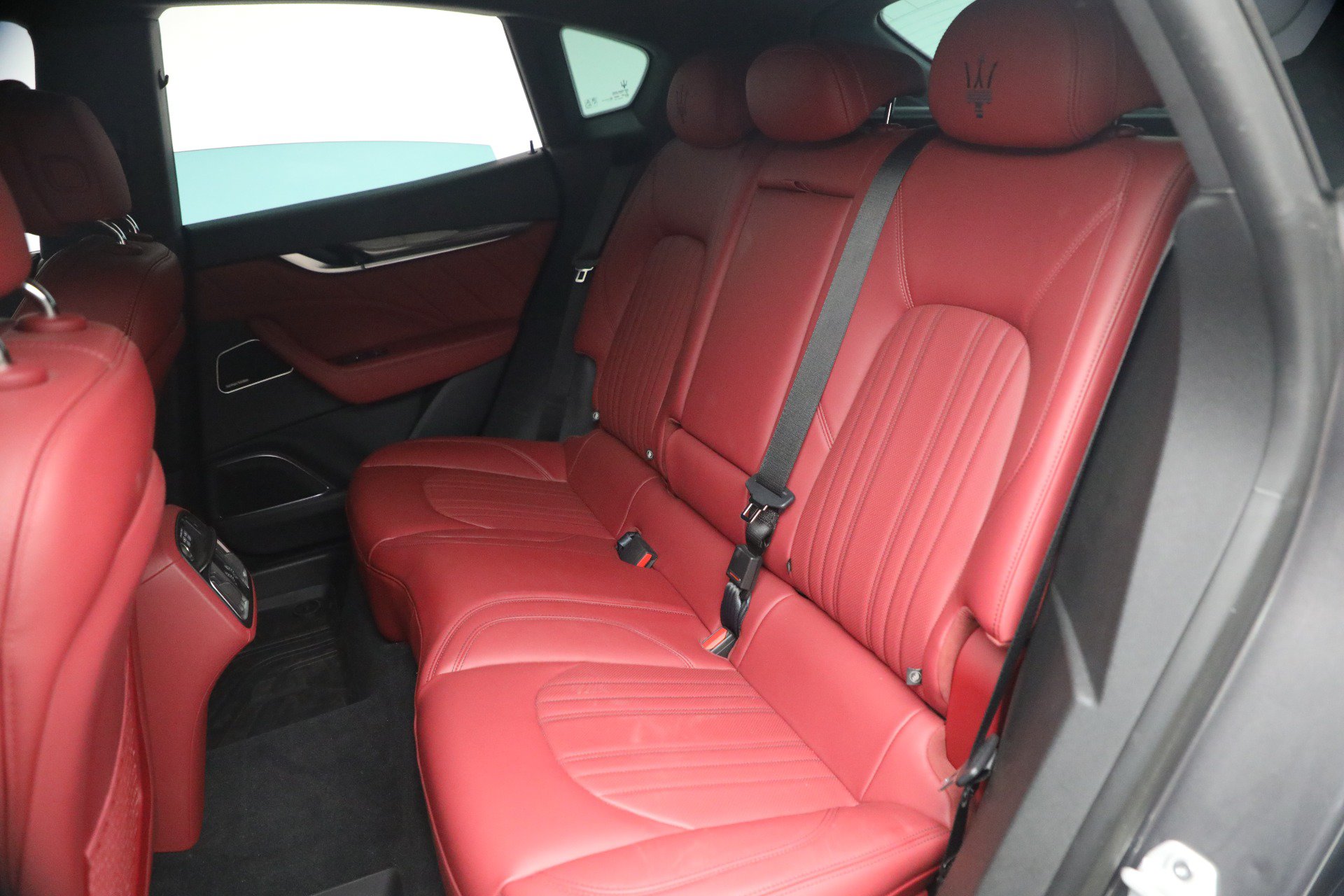 Certified 2023 Maserati Levante Modena AWD/4WD image 16