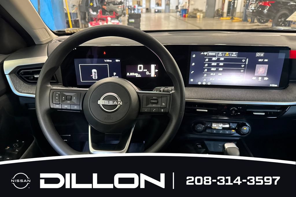 New 2026 Nissan Kicks SV w/ Cold Weather Package AWD/4WD image 15